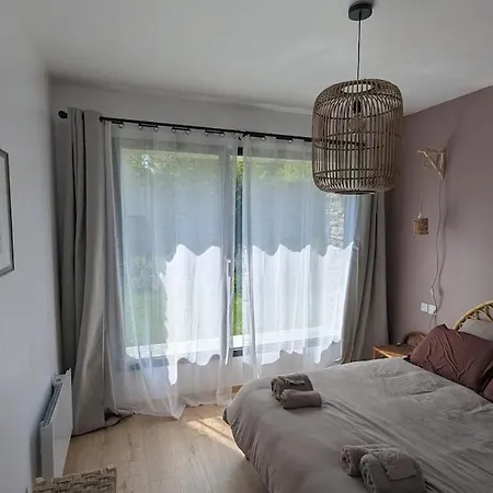 La Grange Maen Ferienhaus *