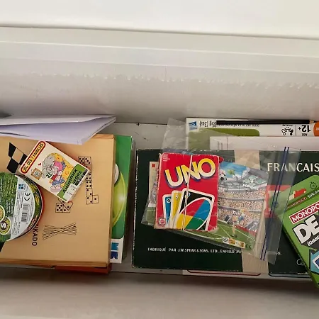 Ferienhaus La Grange Maen