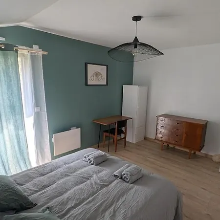 La Grange Maen Tatil Evi *