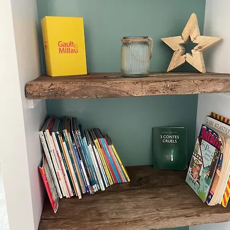 Ferienhaus La Grange Maen *