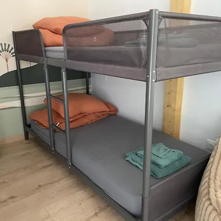 La Grange Maen * Pont-Saint-Martin