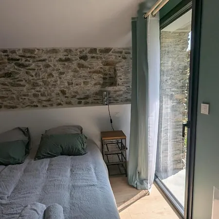 La Grange Maen Ferienhaus