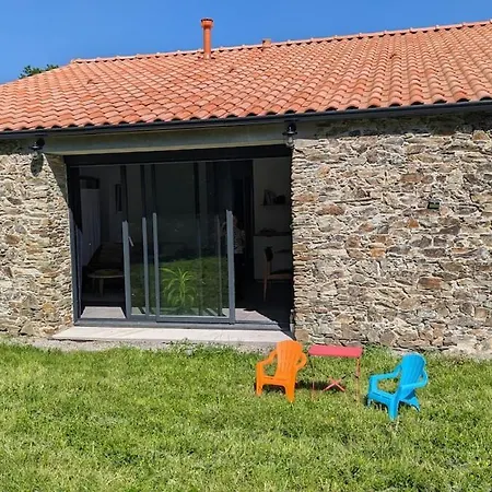 La Grange Maen Casa de Férias