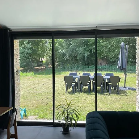 La Grange Maen Ferienhaus