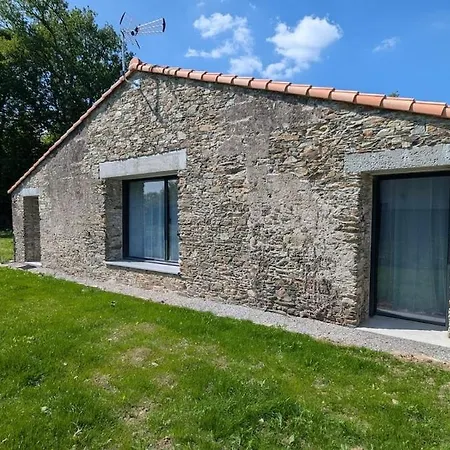 Casa de Férias La Grange Maen