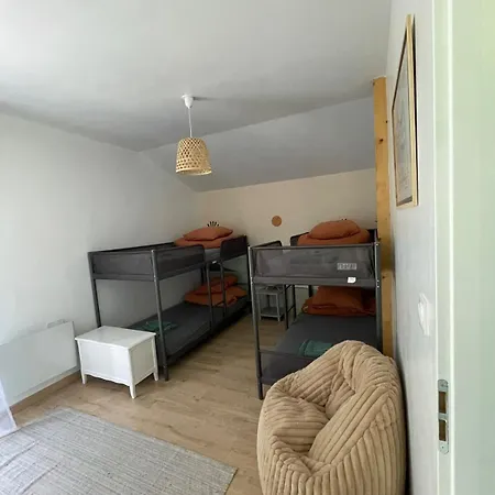 La Grange Maen Tatil Evi