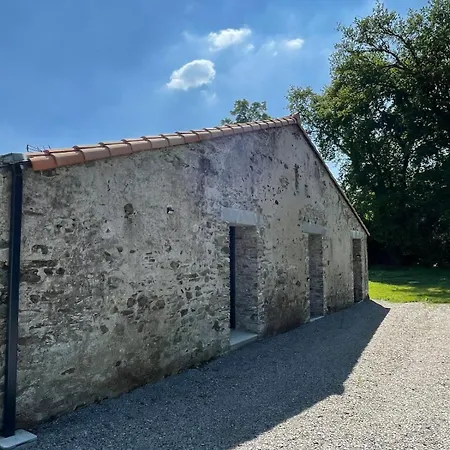 Ferienhaus La Grange Maen *