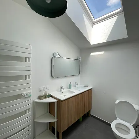 Ferienhaus La Grange Maen