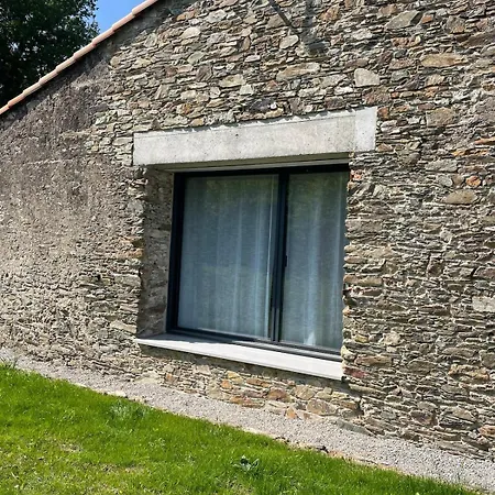 Ferienhaus La Grange Maen Pont-Saint-Martin