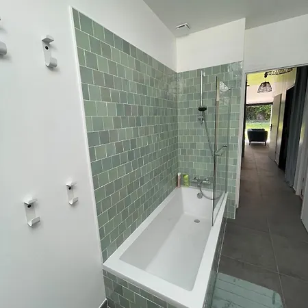 La Grange Maen Ferienhaus *