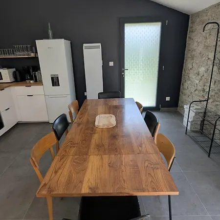 La Grange Maen Pont-Saint-Martin