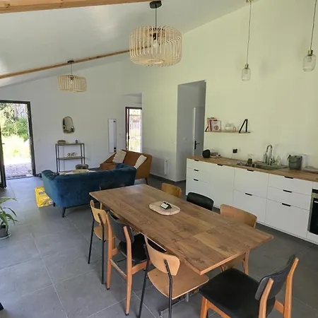 La Grange Maen Ferienhaus Pont-Saint-Martin