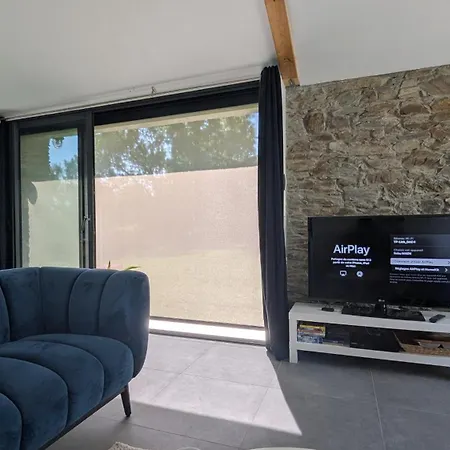 La Grange Maen * Pont-Saint-Martin