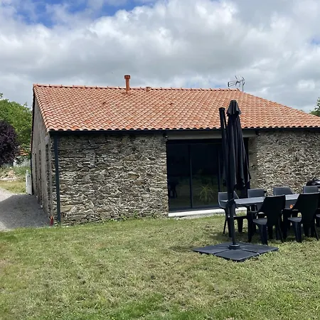 La Grange Maen Casa de Férias