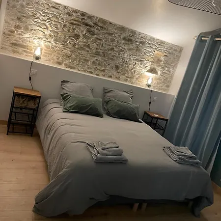 La Grange Maen Ferienhaus Pont-Saint-Martin