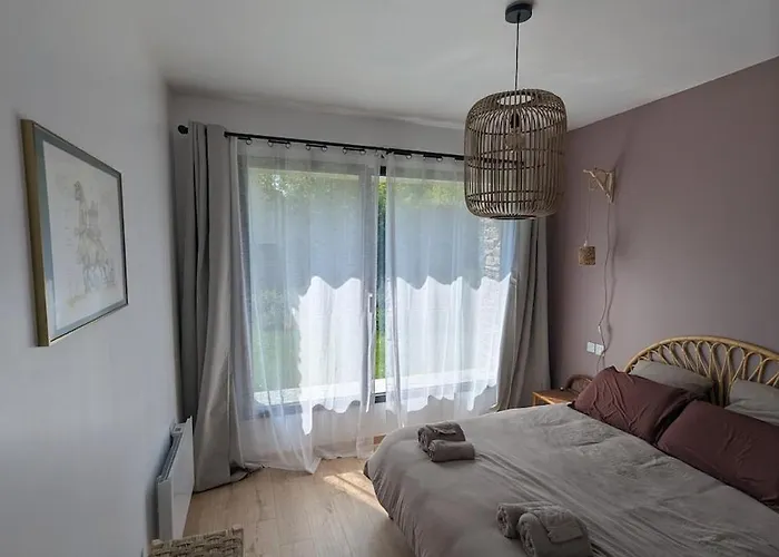 La Grange Maen Vakantiehuis *