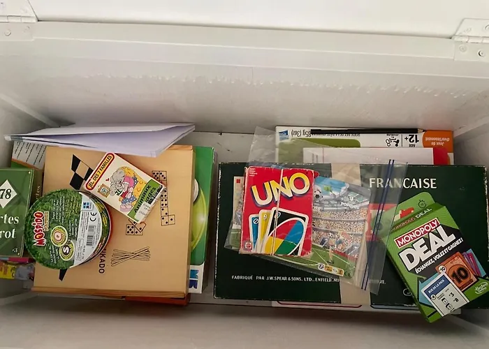 Vakantiehuis La Grange Maen