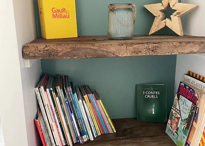 Casa de Férias La Grange Maen *