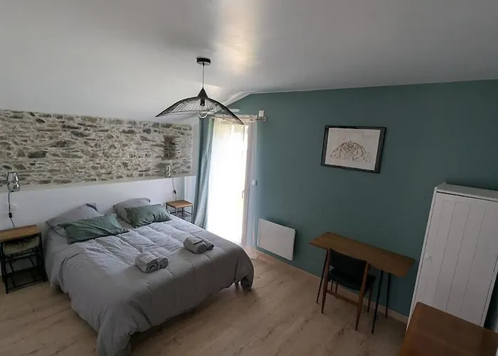 La Grange Maen Vakantiehuis Pont-Saint-Martin