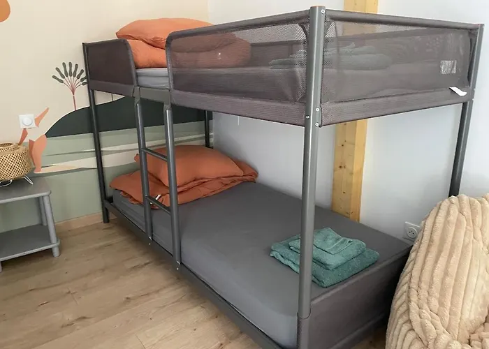 La Grange Maen * Pont-Saint-Martin