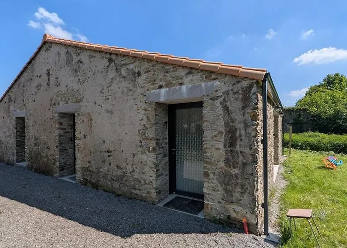 La Grange Maen Vakantiehuis *