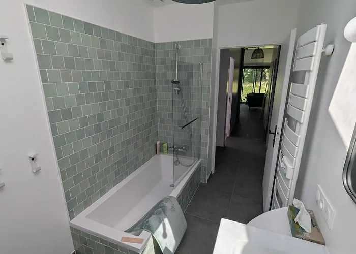 La Grange Maen * Pont-Saint-Martin