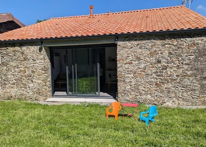 La Grange Maen Vakantiehuis