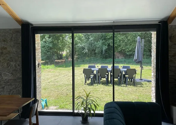 La Grange Maen Casa de Férias