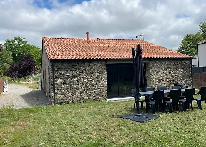 Casa de Férias La Grange Maen *