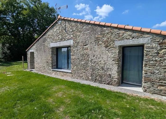 Vakantiehuis La Grange Maen