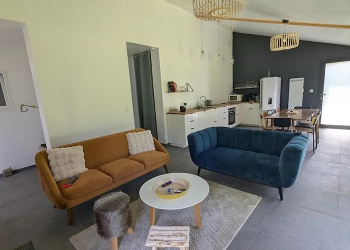 La Grange Maen Vakantiehuis *