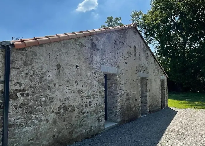 Casa de Férias La Grange Maen *