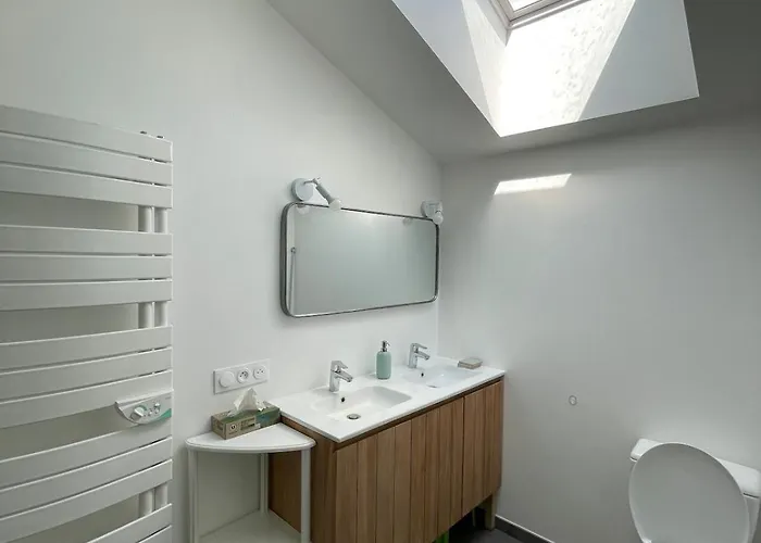 Casa de Férias La Grange Maen