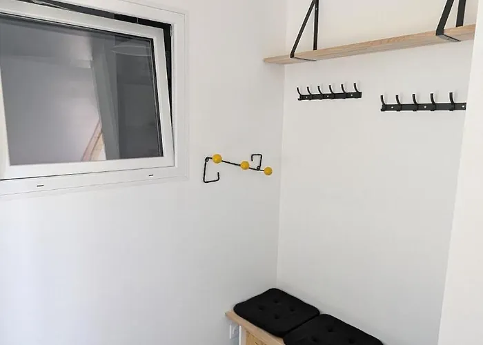 Vakantiehuis La Grange Maen Pont-Saint-Martin