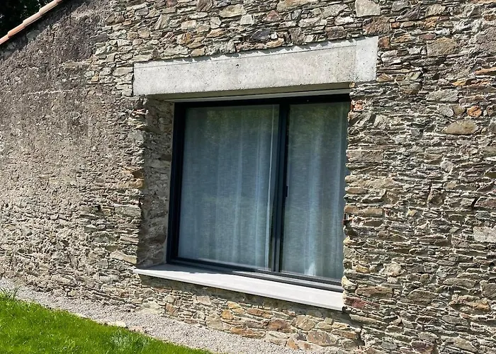 Vakantiehuis La Grange Maen Pont-Saint-Martin