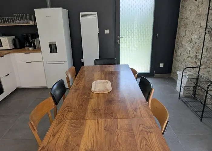 La Grange Maen Pont-Saint-Martin