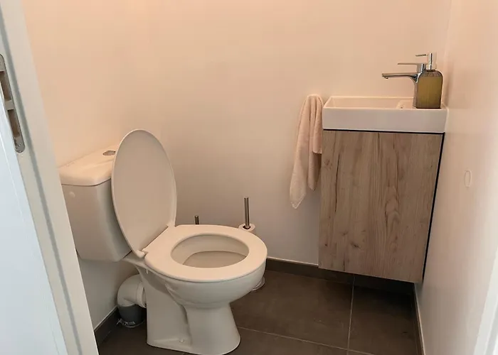 Vakantiehuis La Grange Maen *