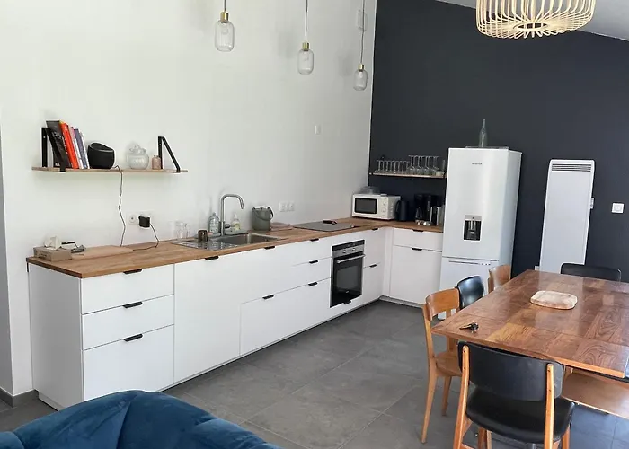 La Grange Maen Pont-Saint-Martin