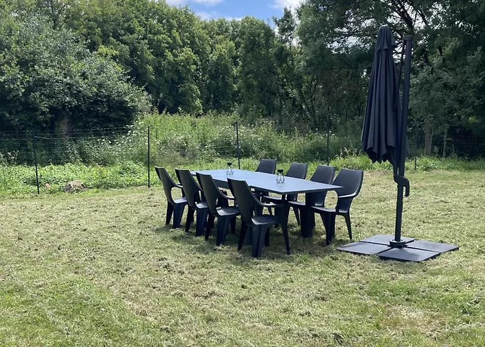 Vakantiehuis La Grange Maen *