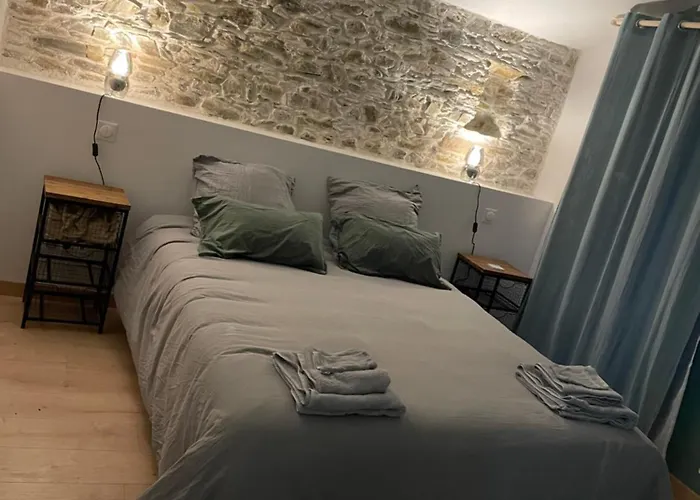 La Grange Maen Casa de Férias Pont-Saint-Martin